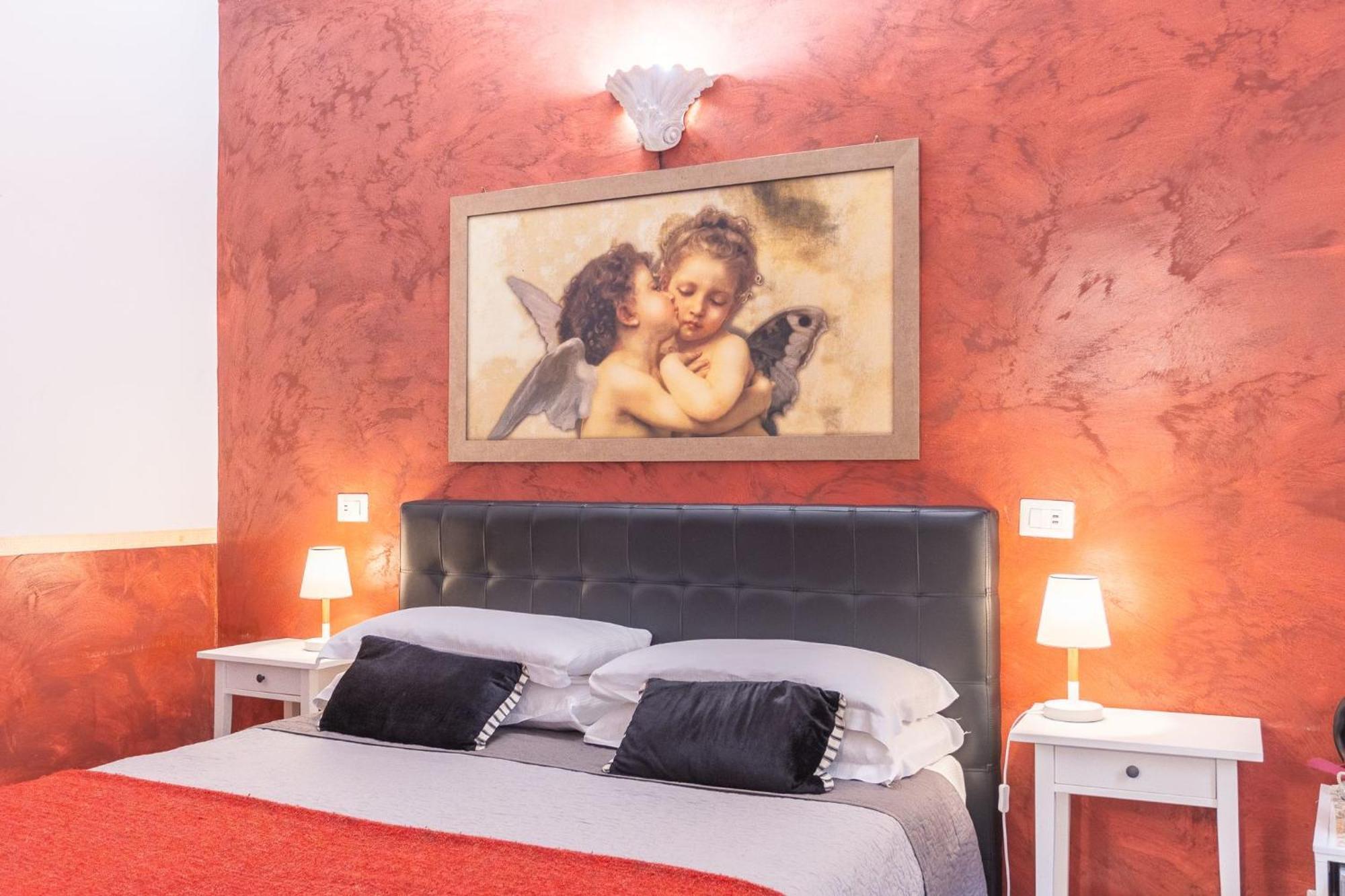 Room In Bb - Family Room In History House Rome Extérieur photo